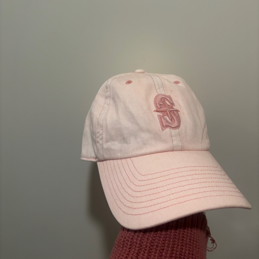 Mariner’s hat women’s pink